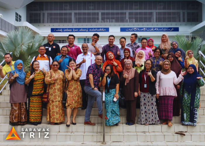 TRIZ Training for Managers
